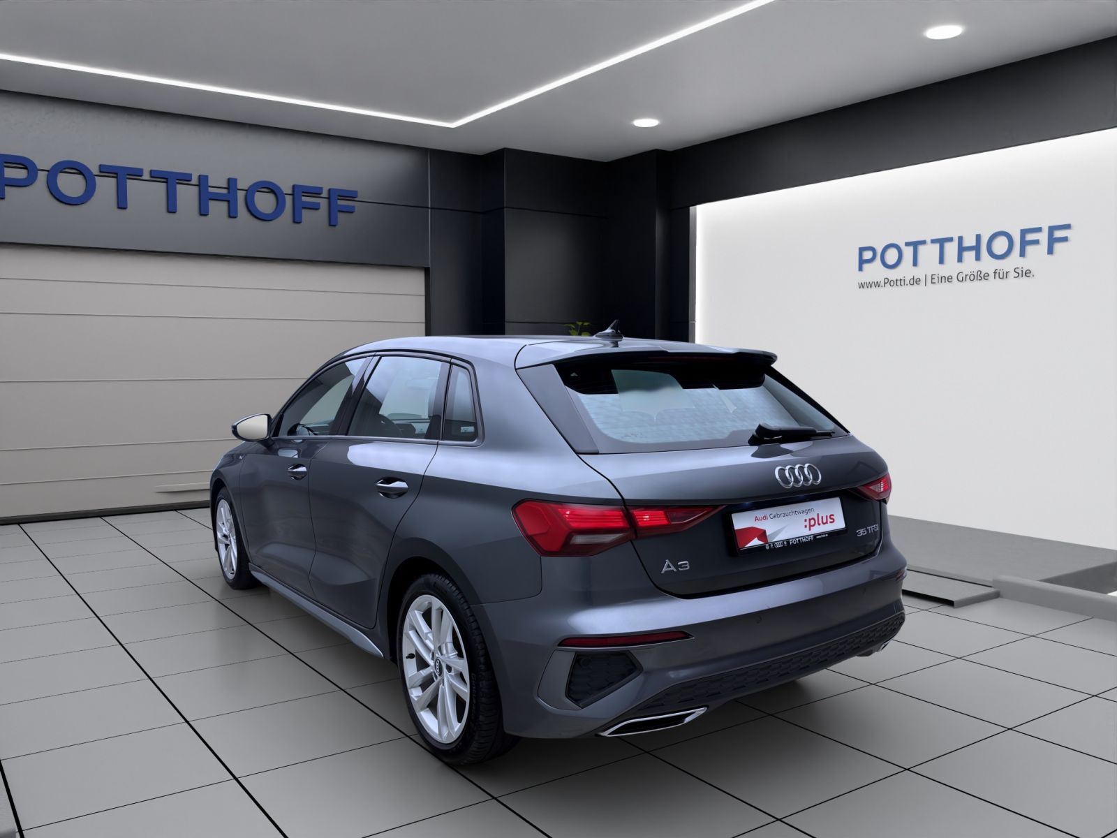 Audi A3 Sportback 35 TFSI S LINE NAVI SITZHZG VIRTUA foto 3