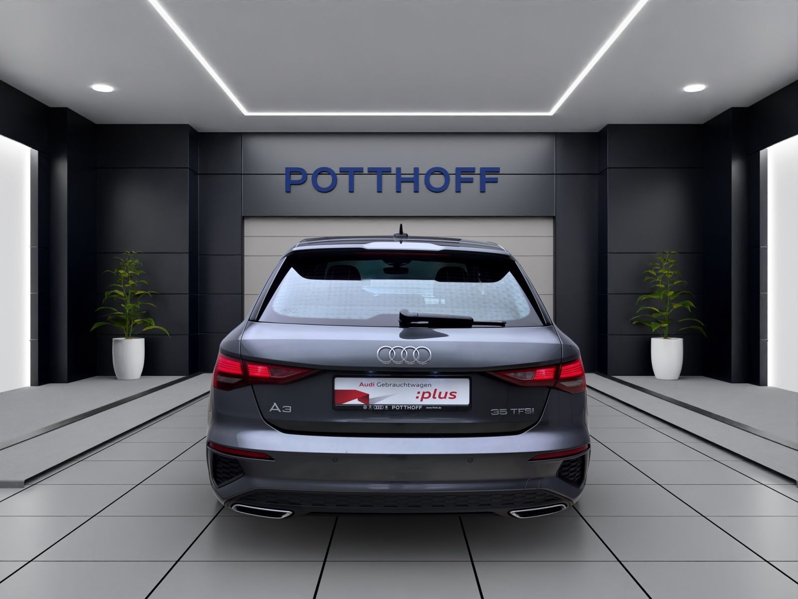 Audi A3 Sportback 35 TFSI S LINE NAVI SITZHZG VIRTUA foto 4