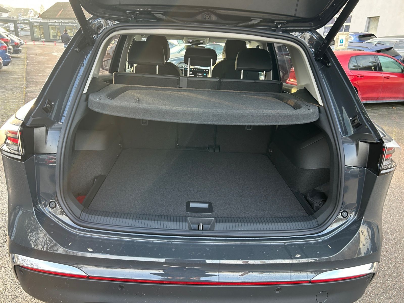Volkswagen Tiguan 1.5eTSI Elegance DSG Navi LED foto 12