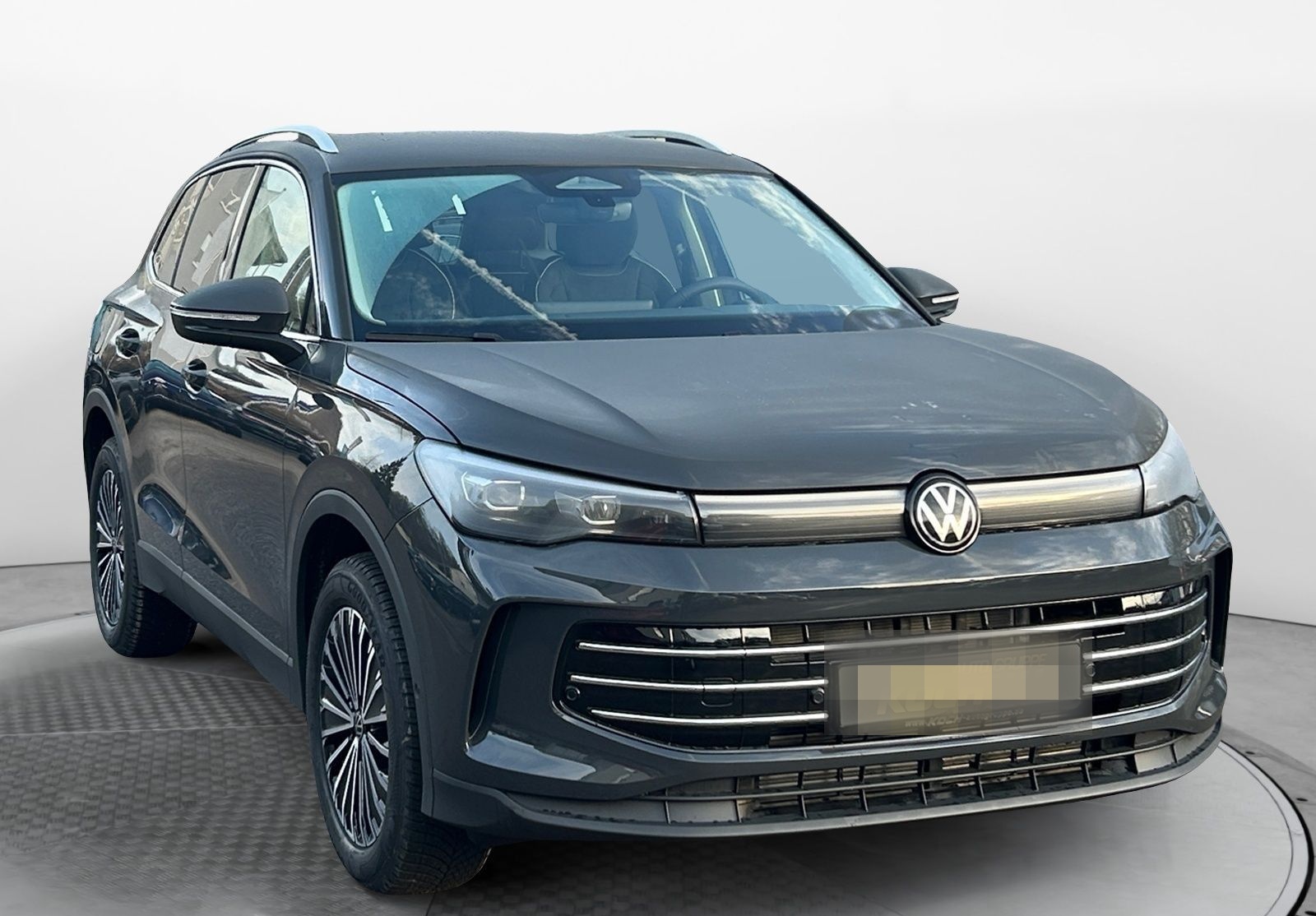 Volkswagen Tiguan 1.5eTSI Elegance DSG Navi LED foto 5