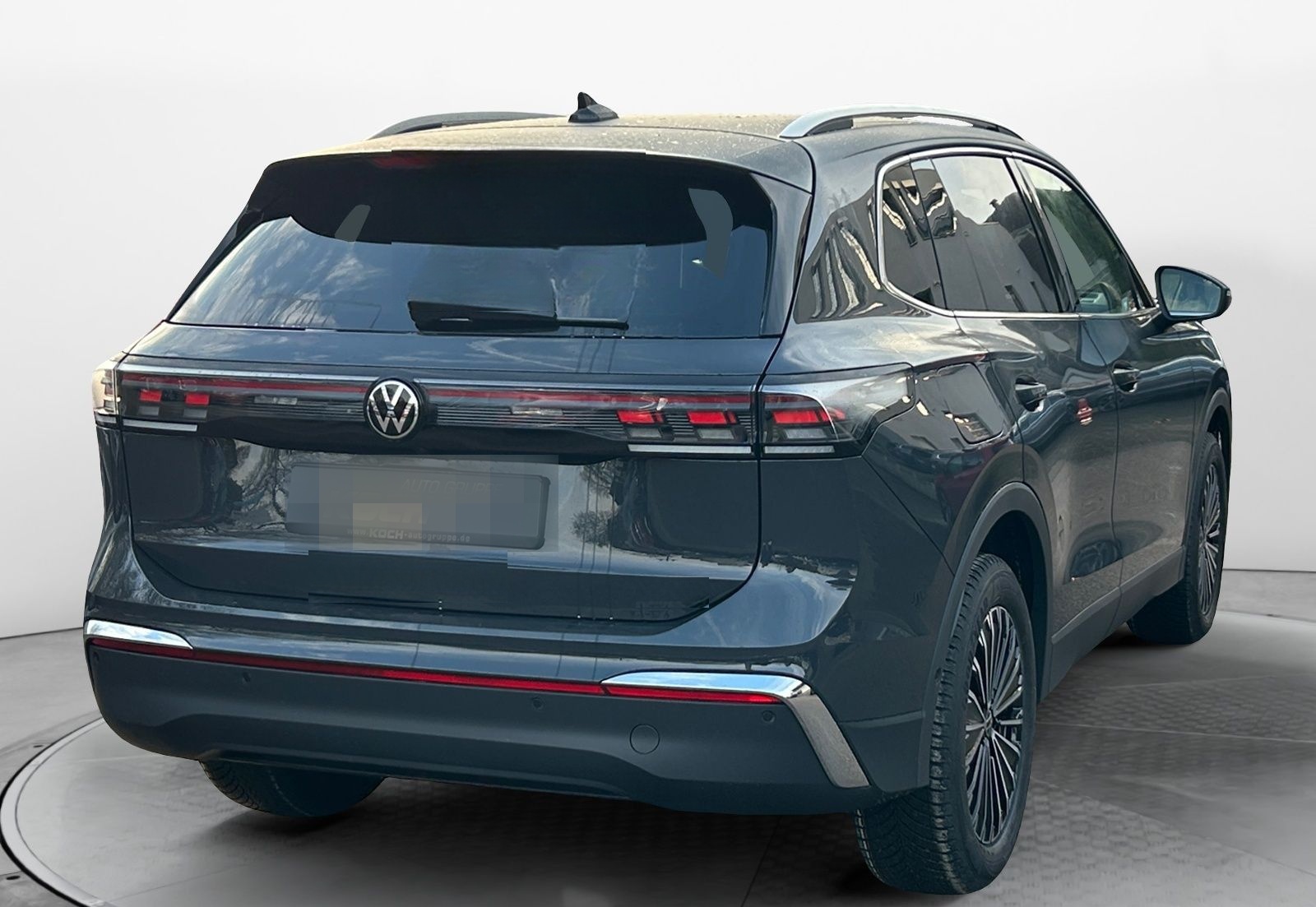 Volkswagen Tiguan 1.5eTSI Elegance DSG Navi LED foto 6