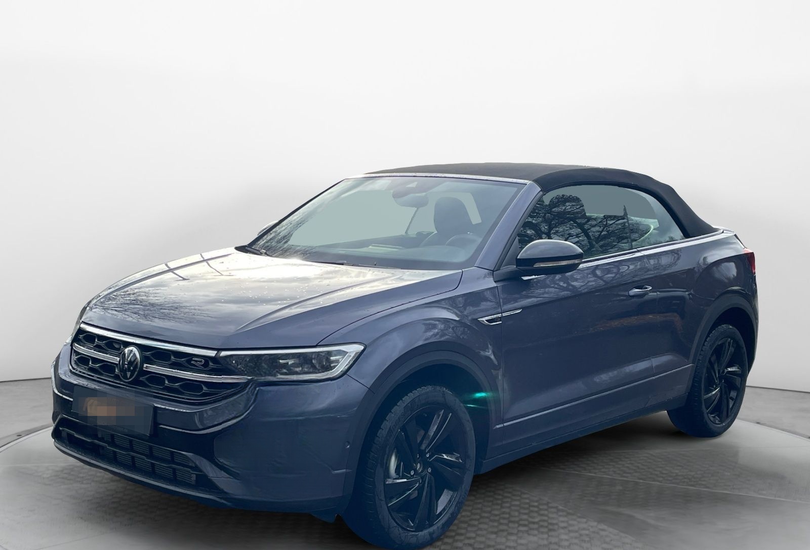 Volkswagen T-Roc Cabriolet R-Line 1.5TSI DSG Black Style  N foto 2