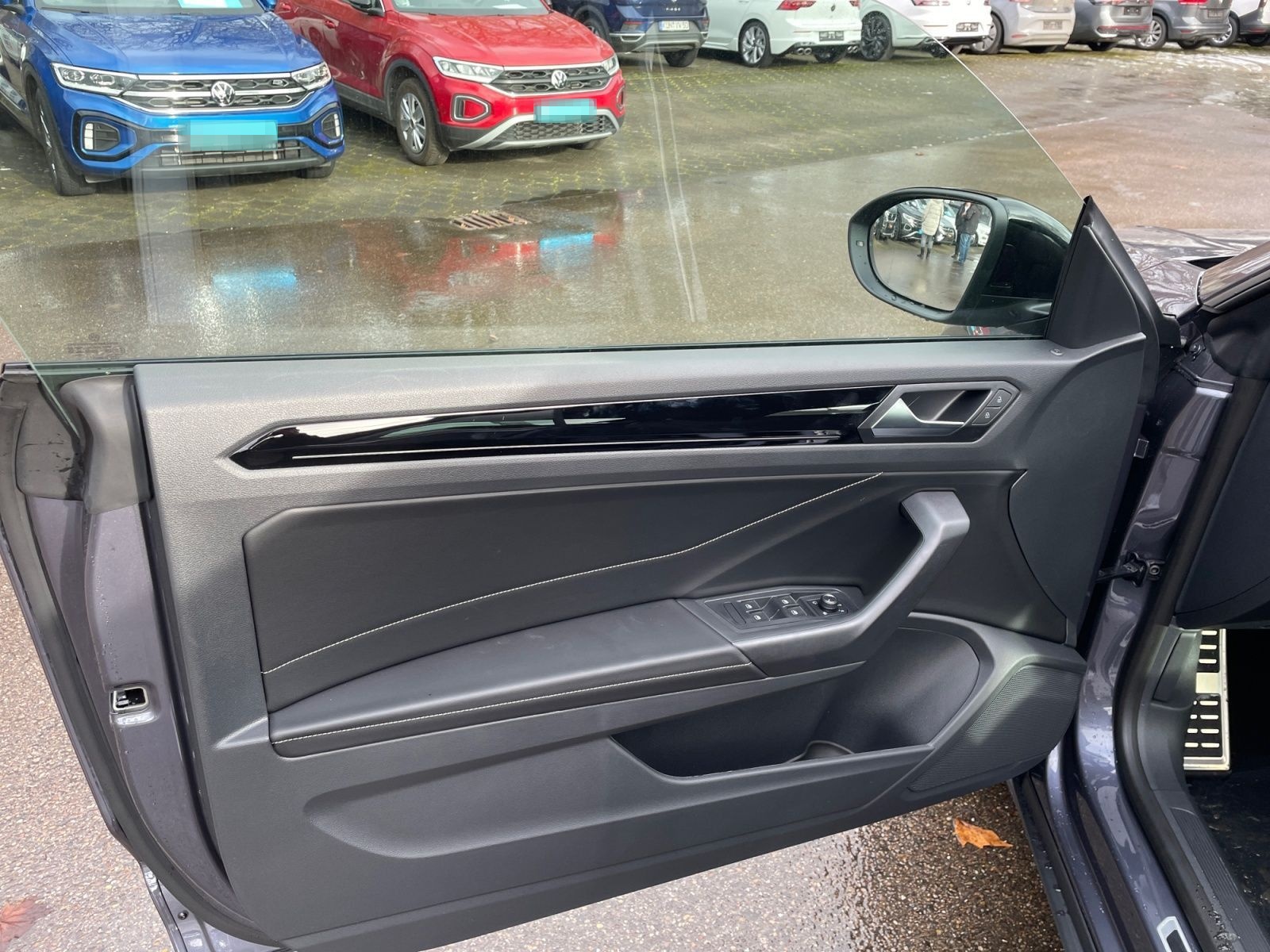 Volkswagen T-Roc Cabriolet R-Line 1.5TSI DSG Black Style  N foto 14