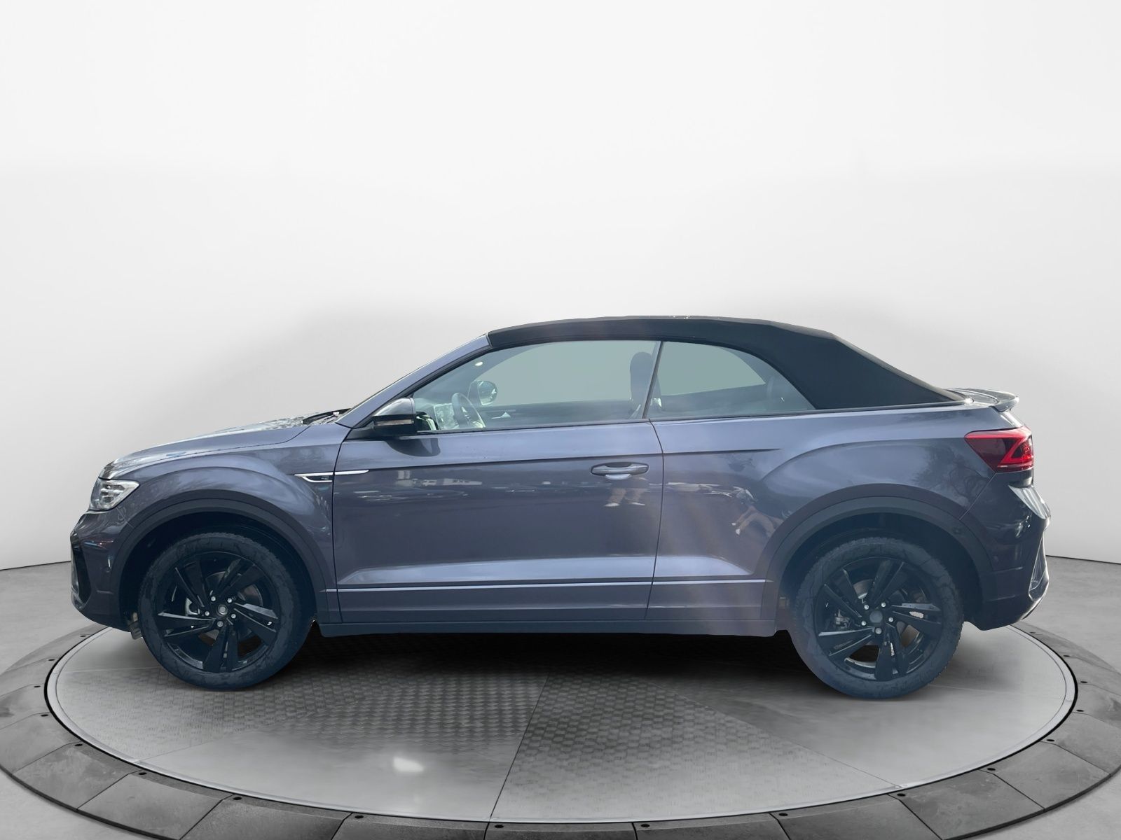 Volkswagen T-Roc Cabriolet R-Line 1.5TSI DSG Black Style  N foto 3
