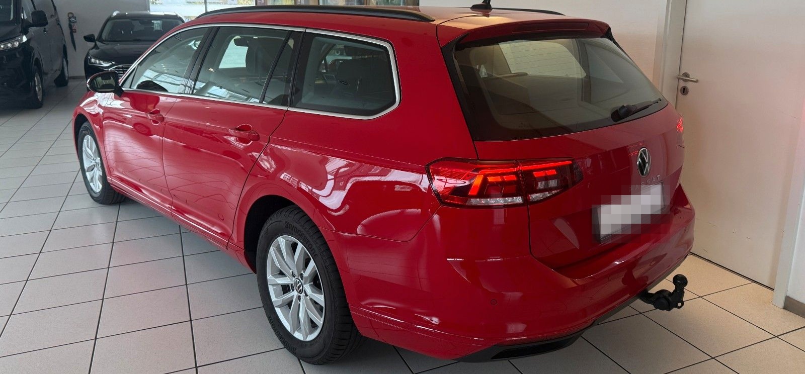 Volkswagen - 100 % QUALITÄT. AUTOMATIK FAMILIENKOMBI + AHK foto 11