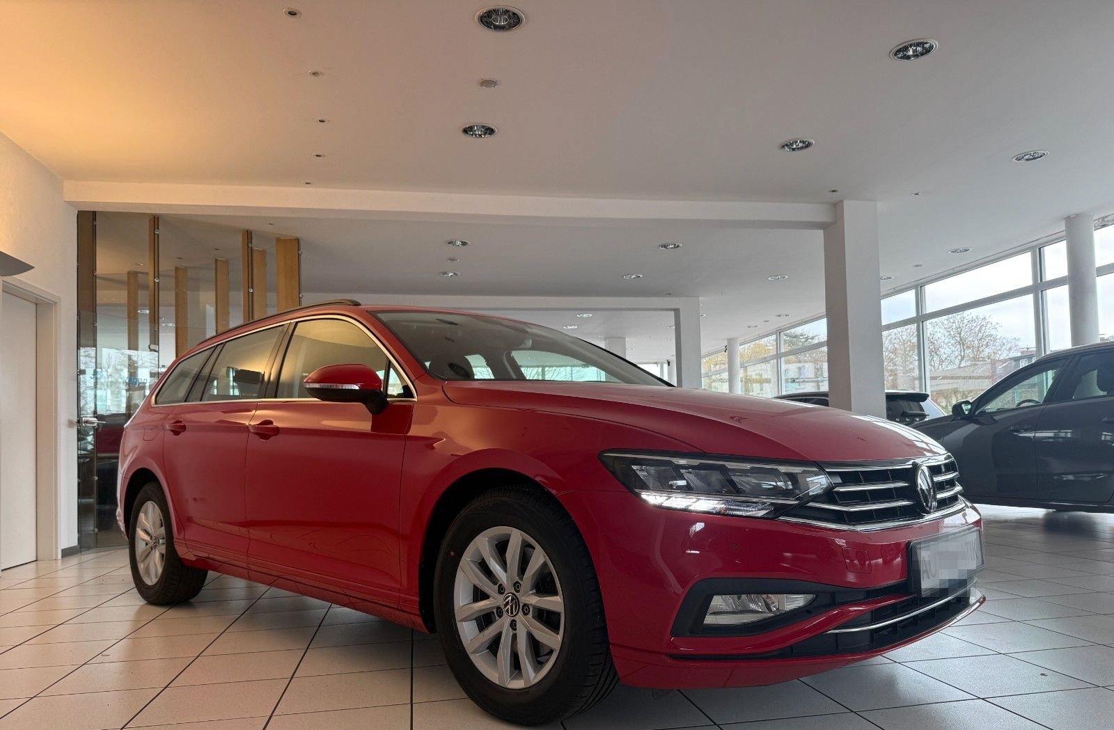 Volkswagen - 100 % QUALITÄT. AUTOMATIK FAMILIENKOMBI + AHK foto 20