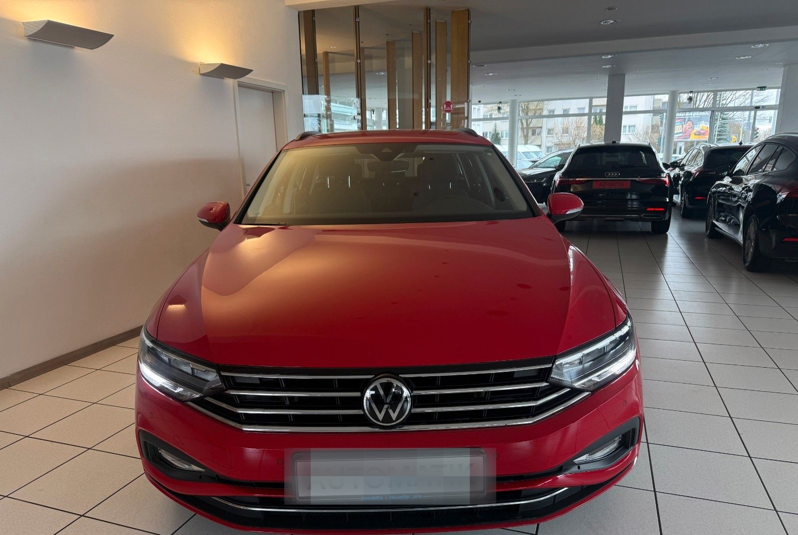 Volkswagen - 100 % QUALITÄT. AUTOMATIK FAMILIENKOMBI + AHK foto 3