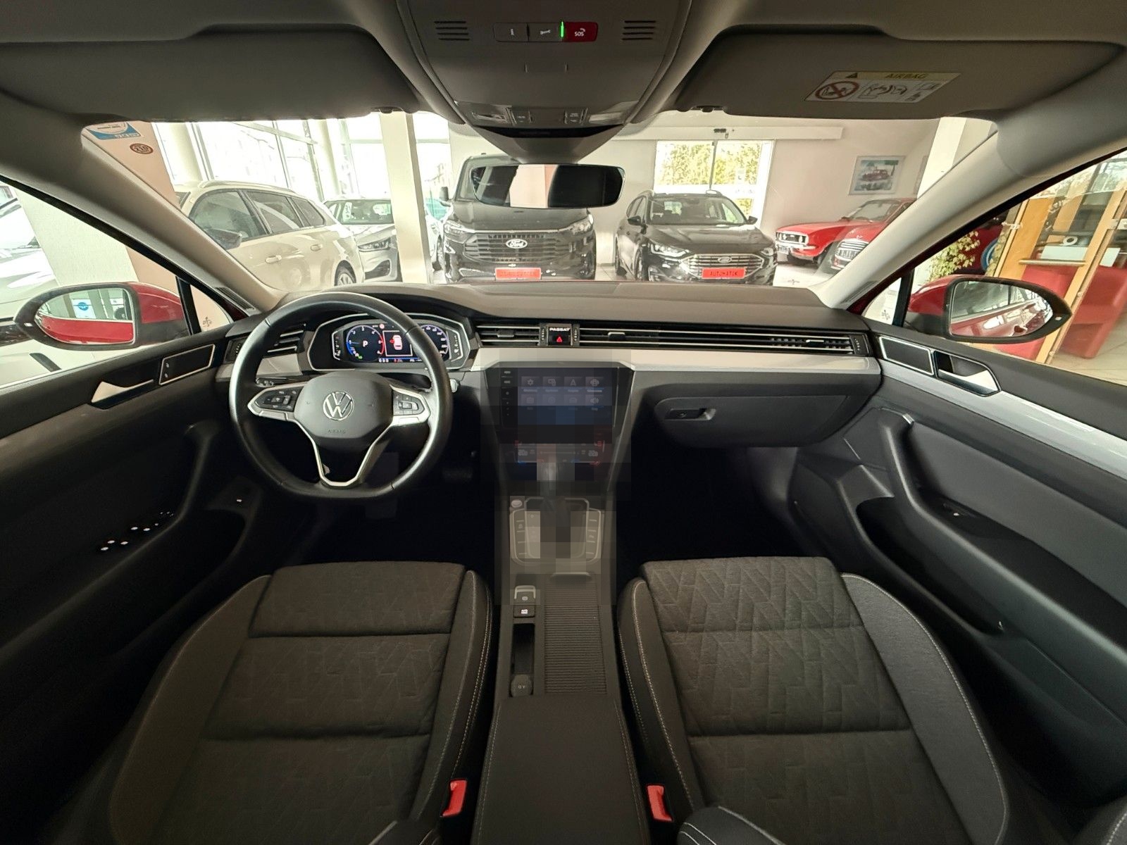 Volkswagen - 100 % QUALITÄT. AUTOMATIK FAMILIENKOMBI + AHK foto 22