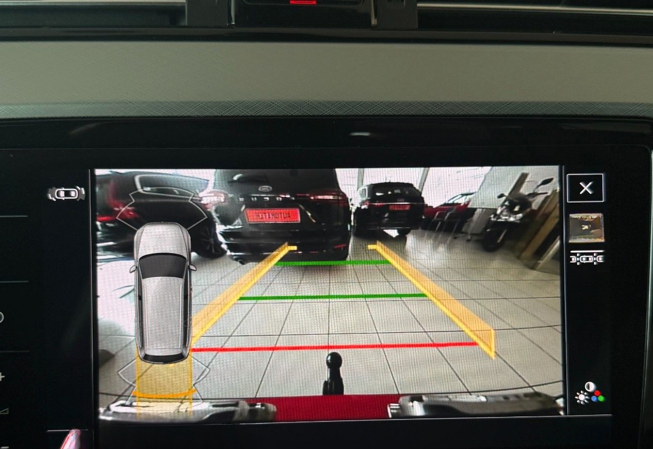 Volkswagen - 100 % QUALITÄT. AUTOMATIK FAMILIENKOMBI + AHK foto 10