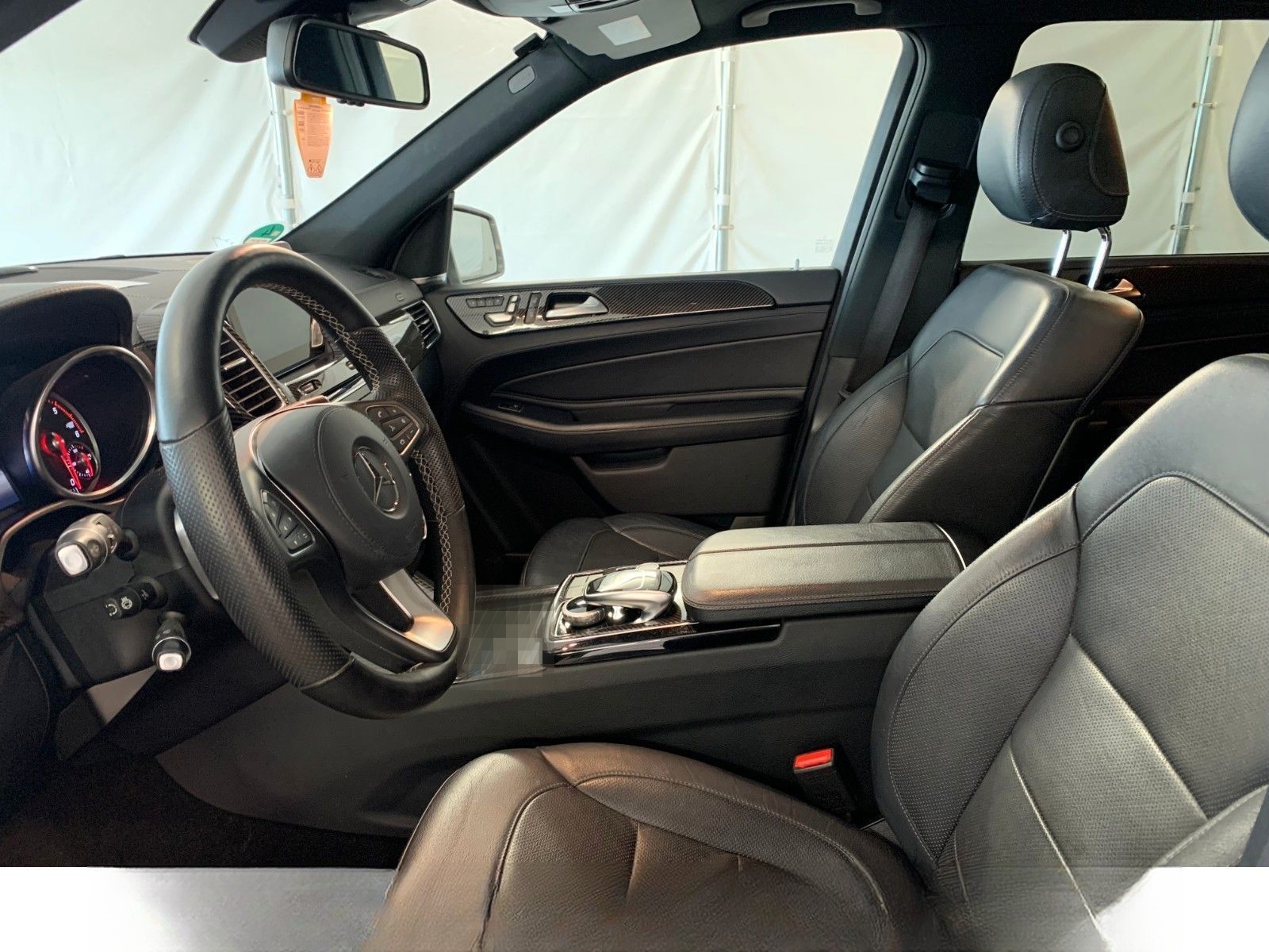 Mercedes-Benz GLS 350 4M 7Si ILS 20" Nav+ FahrAss+ Pano 360Kam foto 13