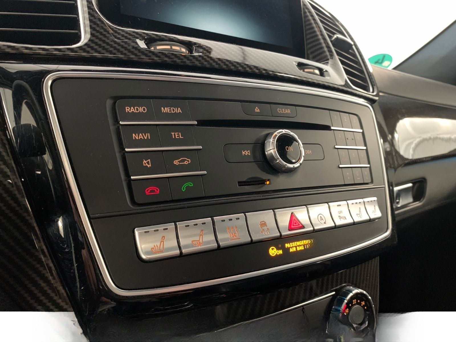 Mercedes-Benz GLS 350 4M 7Si ILS 20" Nav+ FahrAss+ Pano 360Kam foto 17