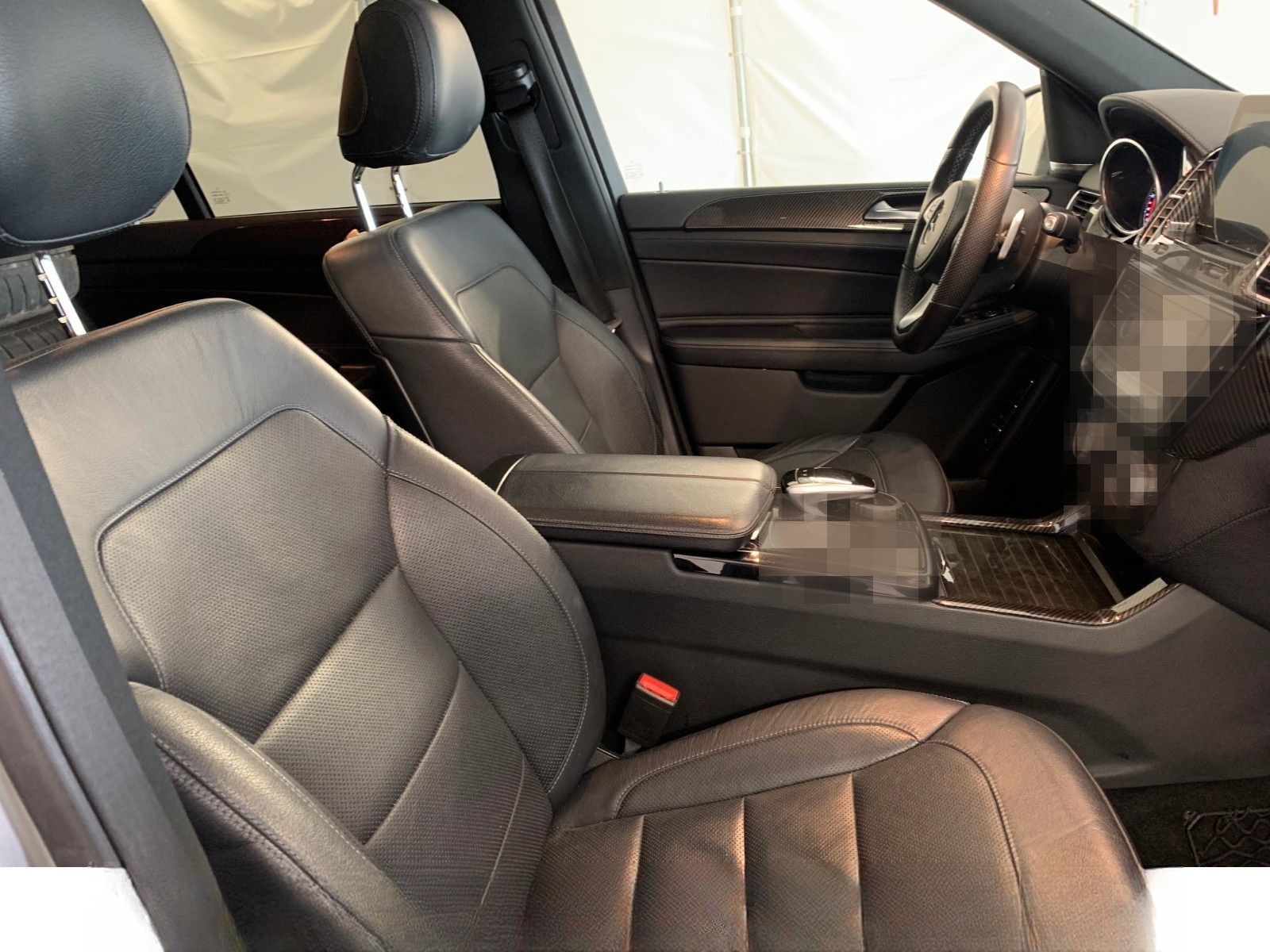 Mercedes-Benz GLS 350 4M 7Si ILS 20" Nav+ FahrAss+ Pano 360Kam foto 3