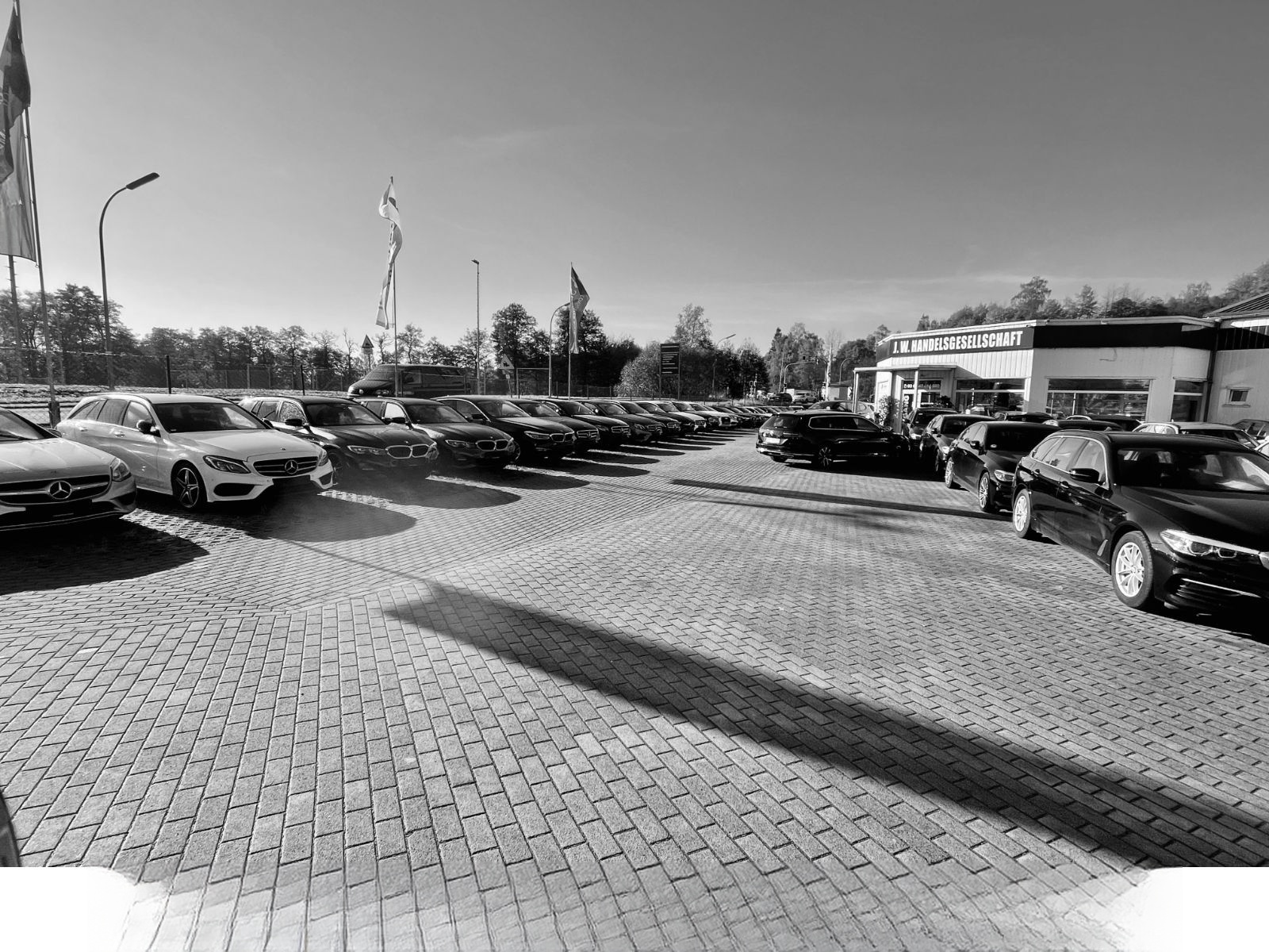Mercedes-Benz GLS 350 4M 7Si ILS 20" Nav+ FahrAss+ Pano 360Kam foto 24