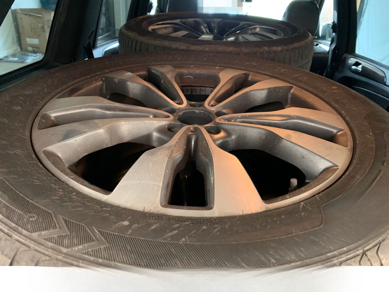 Mercedes-Benz GLS 350 4M 7Si ILS 20" Nav+ FahrAss+ Pano 360Kam foto 8