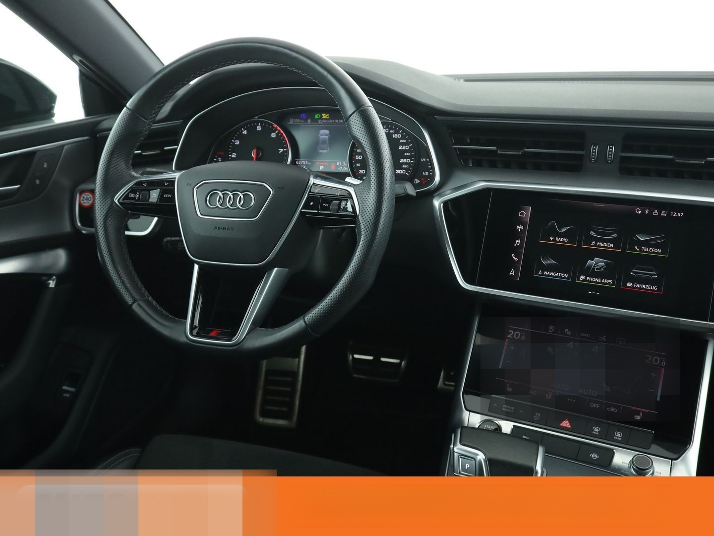 Audi A7 Sportback 3.0 TFSI Mild-Hybrid quattro 55 Aut foto 13