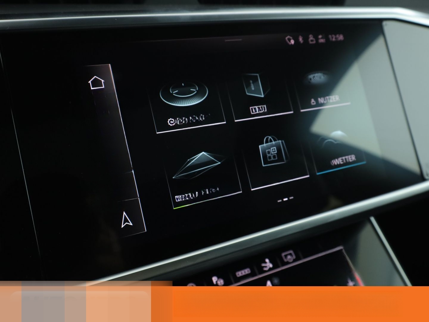 Audi A7 Sportback 3.0 TFSI Mild-Hybrid quattro 55 Aut foto 24