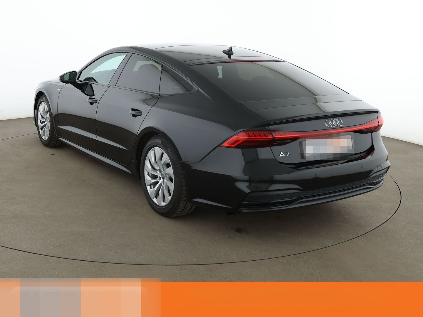 Audi A7 Sportback 3.0 TFSI Mild-Hybrid quattro 55 Aut foto 4