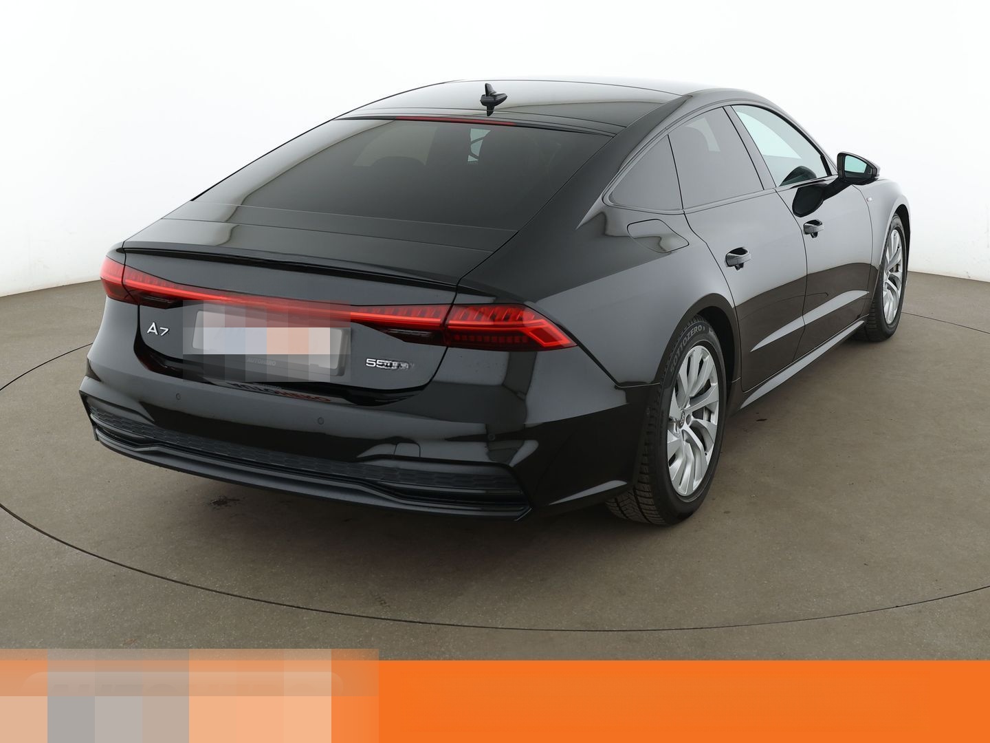 Audi A7 Sportback 3.0 TFSI Mild-Hybrid quattro 55 Aut foto 6