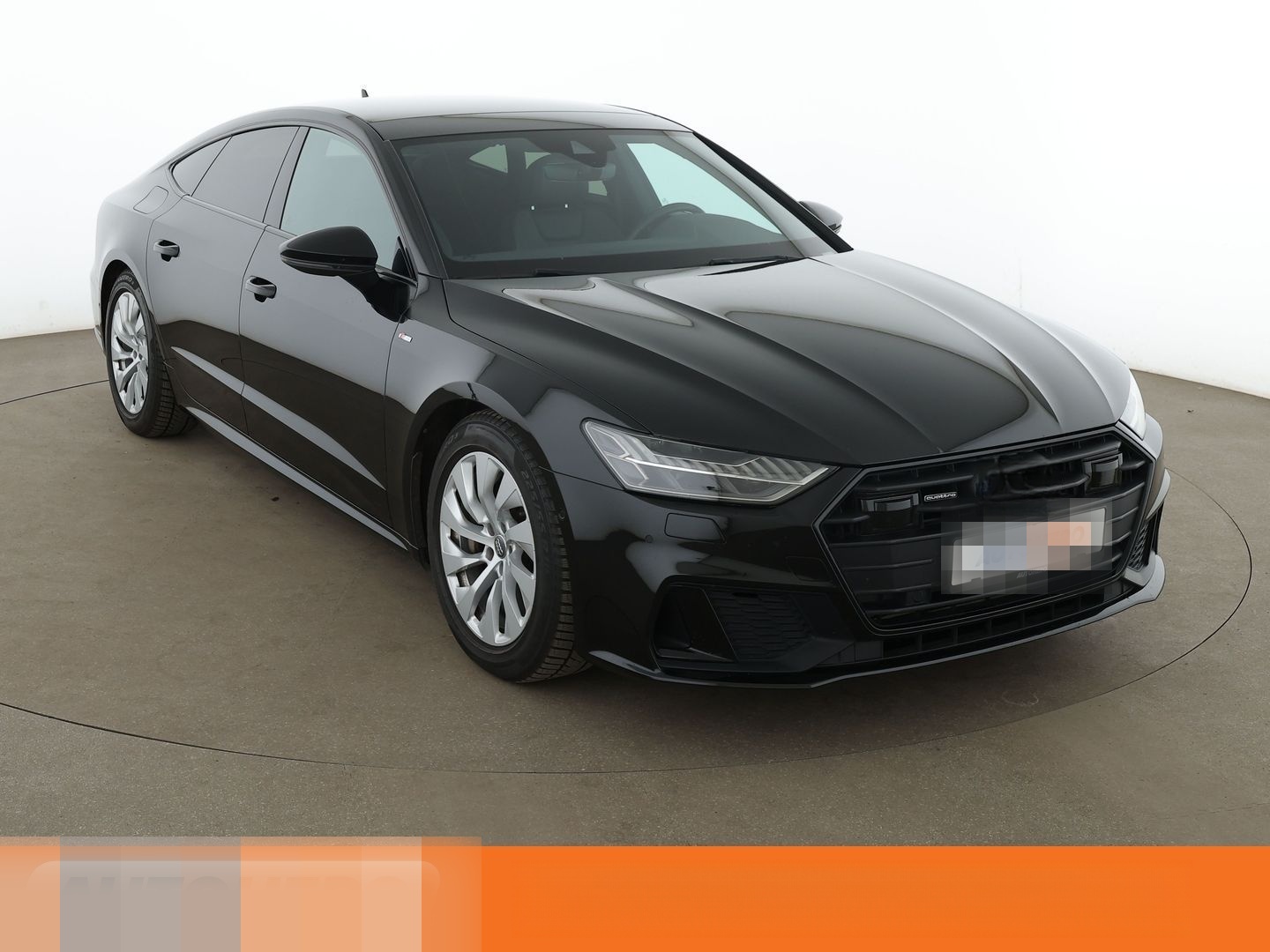 Audi A7 Sportback 3.0 TFSI Mild-Hybrid quattro 55 Aut foto 8