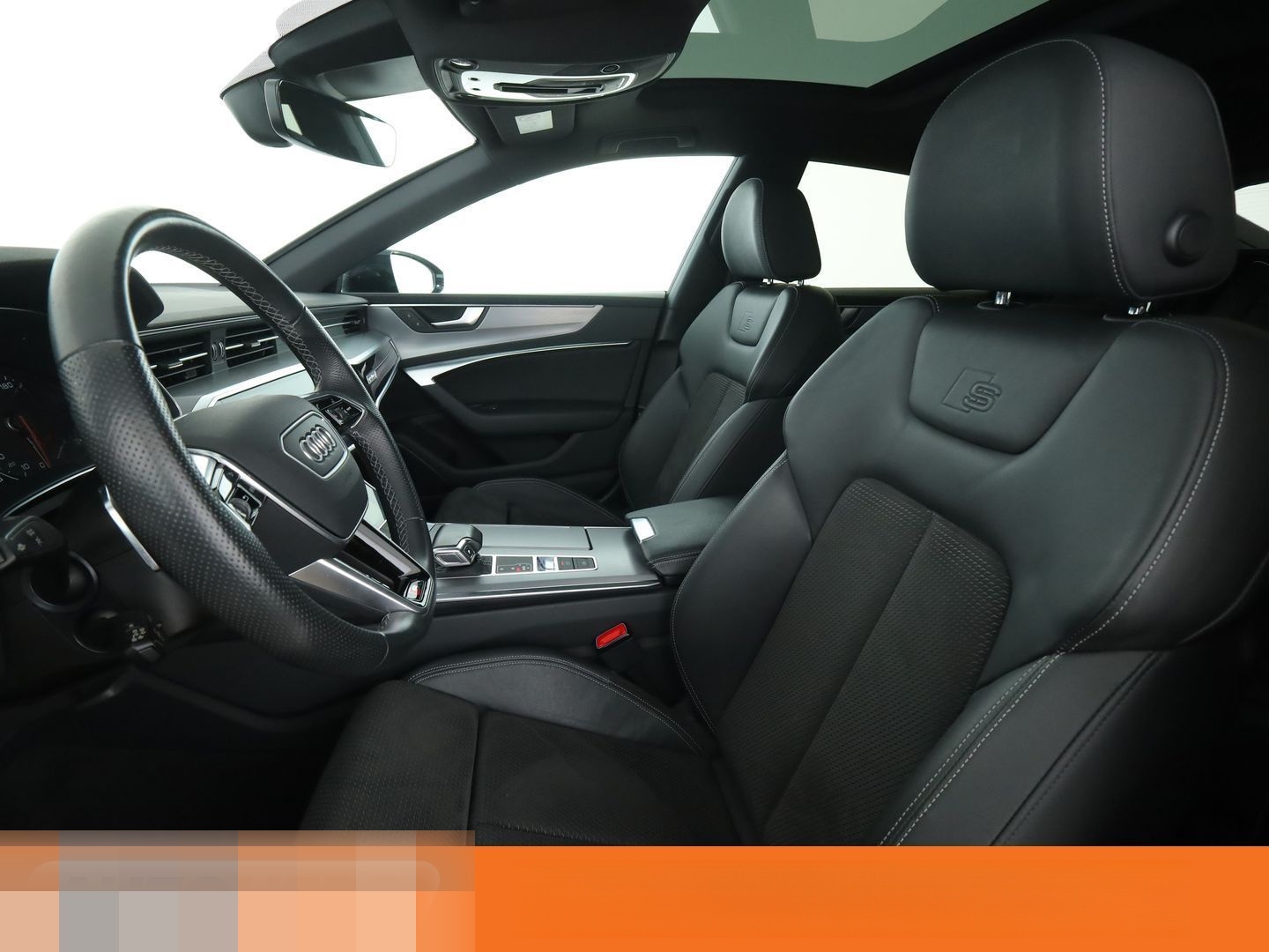 Audi A7 Sportback 3.0 TFSI Mild-Hybrid quattro 55 Aut foto 10