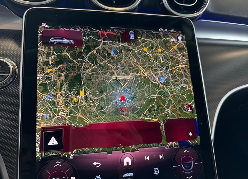 Mercedes-Benz C 220 d T AVANTG., AHK, Totwinkel, CarPlay, LED foto 15