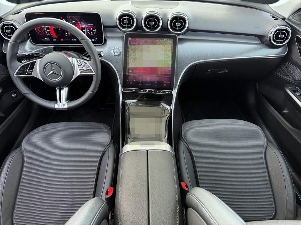 Mercedes-Benz C 220 d T AVANTG., AHK, Totwinkel, CarPlay, LED foto 3