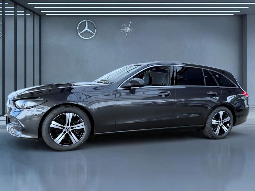 Mercedes-Benz C 220 d T AVANTG., AHK, Totwinkel, CarPlay, LED foto 4