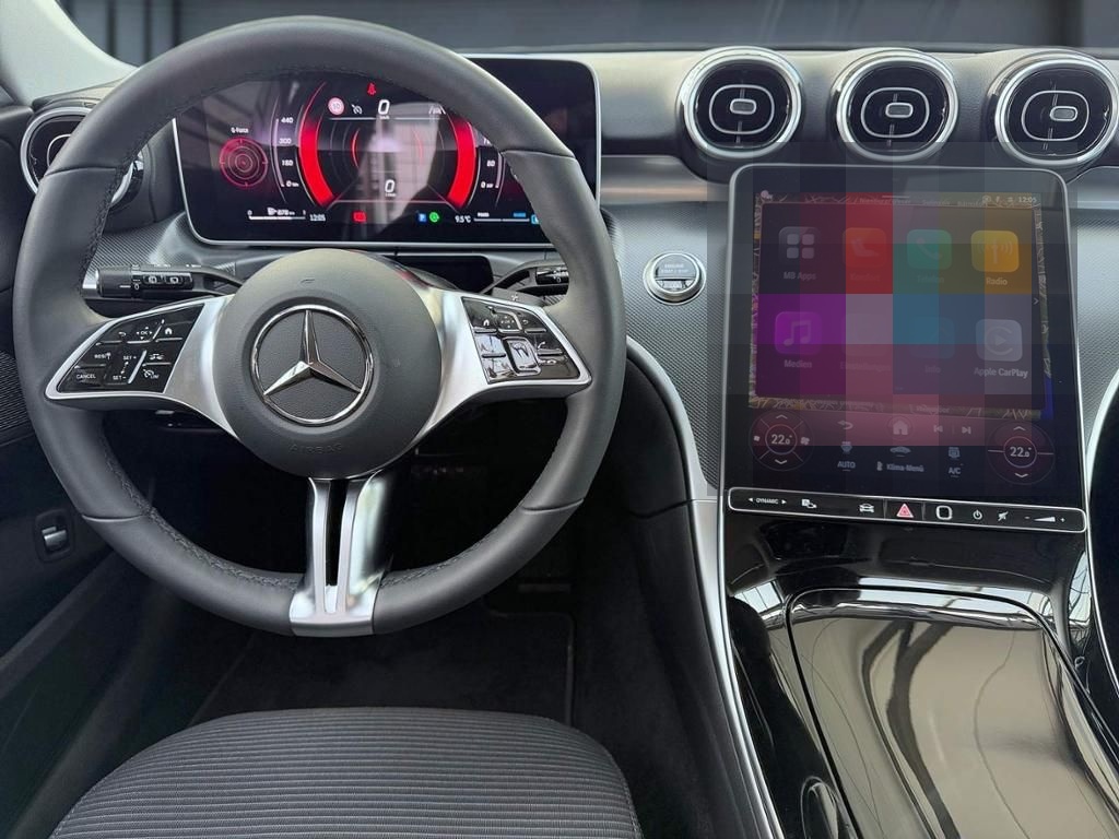 Mercedes-Benz C 220 d T AVANTG., AHK, Totwinkel, CarPlay, LED foto 7