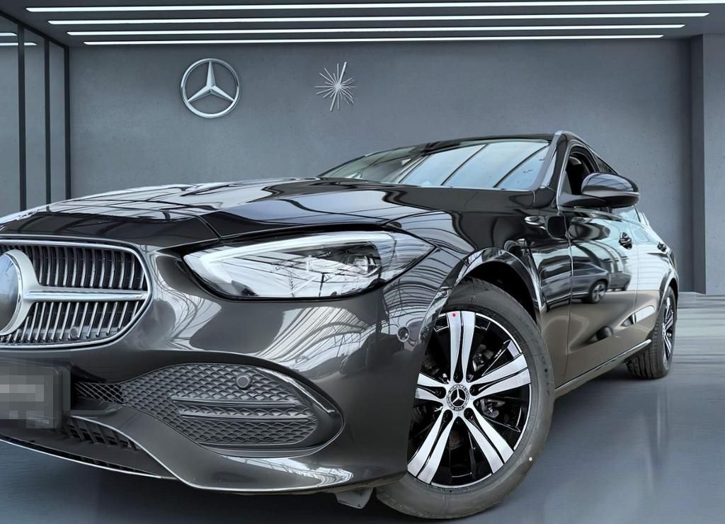Mercedes-Benz C 220 d T AVANTG., AHK, Totwinkel, CarPlay, LED foto 9