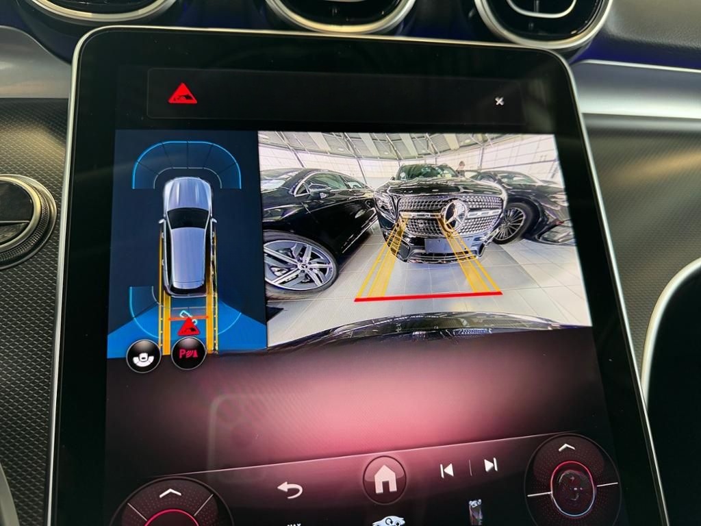 Mercedes-Benz C 220 d T AVANTG., AHK, Totwinkel, CarPlay, LED foto 10