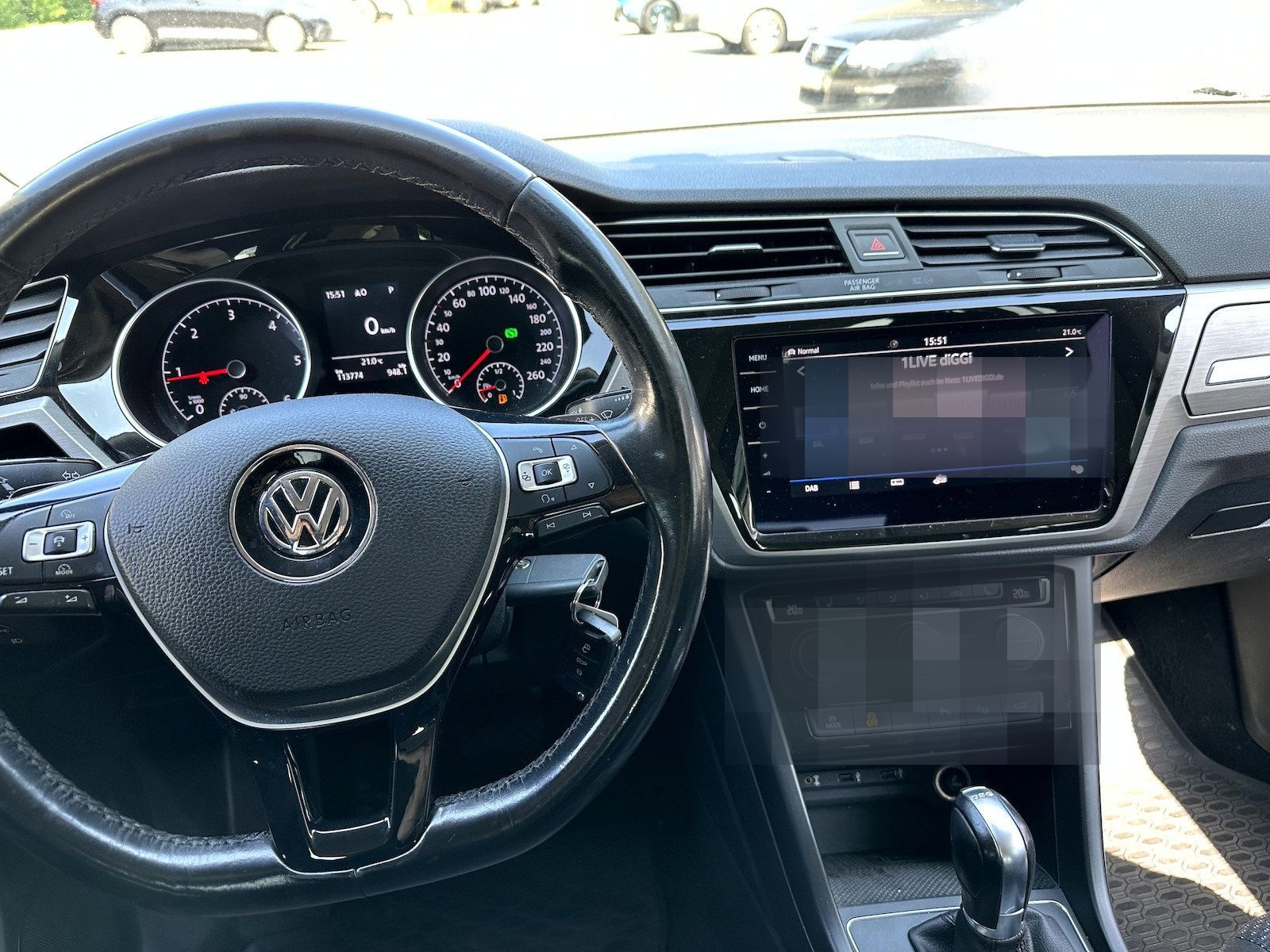 Volkswagen Touran Comfortline DSG*LED*ACC*AHK*RFK*el.Heckkl foto 4