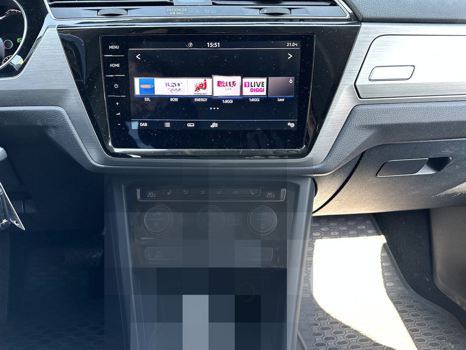 Volkswagen Touran Comfortline DSG*LED*ACC*AHK*RFK*el.Heckkl foto 5