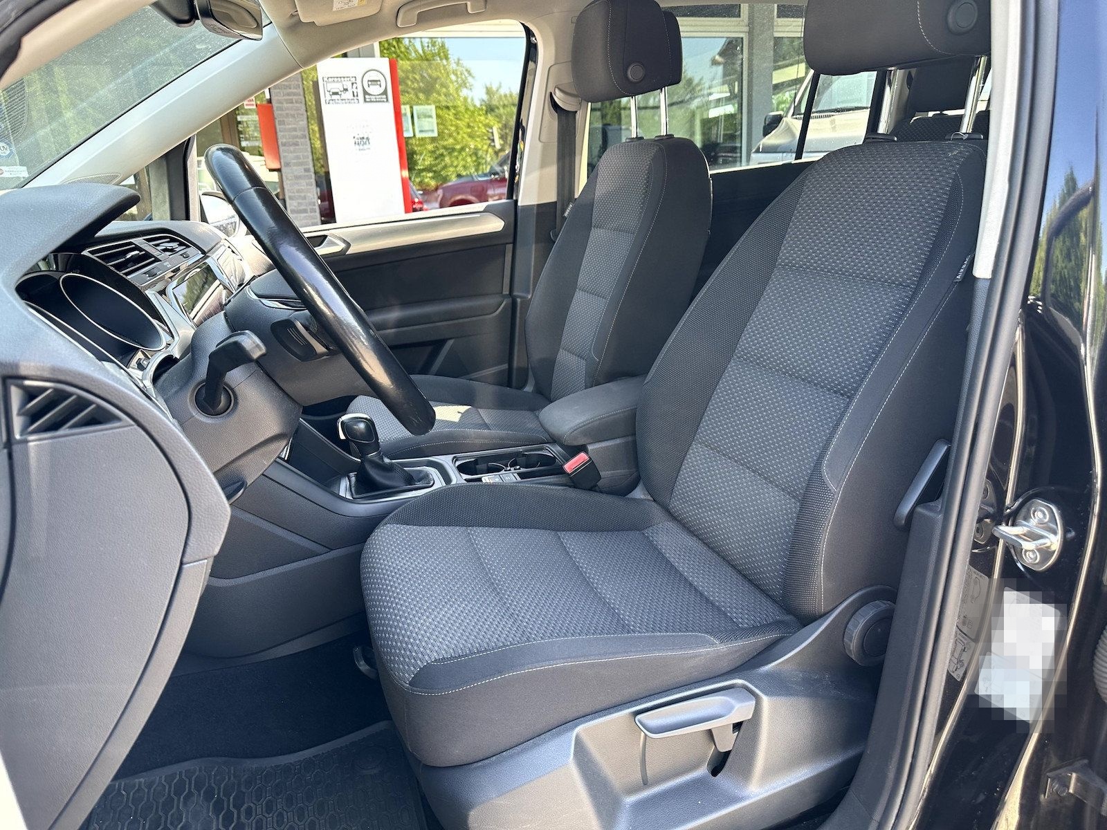 Volkswagen Touran Comfortline DSG*LED*ACC*AHK*RFK*el.Heckkl foto 6