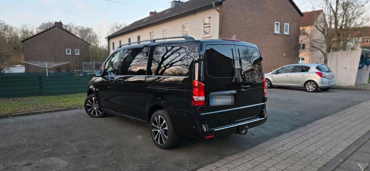 Mercedes-Benz Mercedes Benz Vito 116 mixto lang StandHz ... foto 2