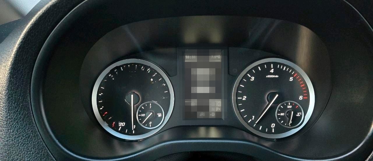 Mercedes-Benz Mercedes Benz Vito 116 mixto lang StandHz ... foto 12