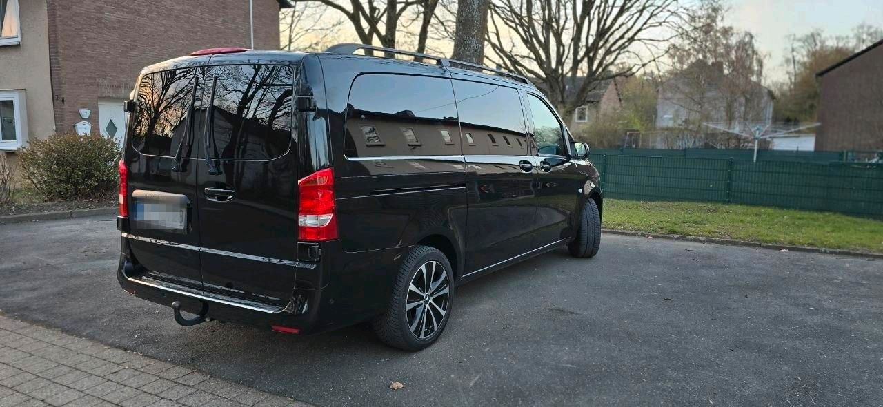 Mercedes-Benz Mercedes Benz Vito 116 mixto lang StandHz ... foto 3