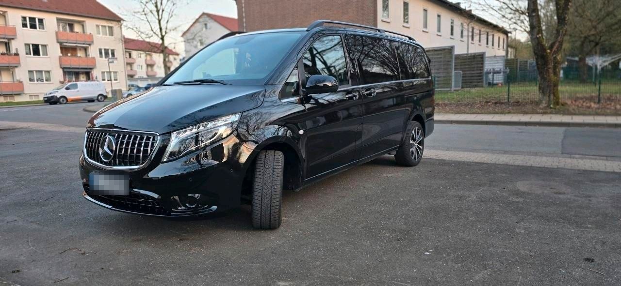 Mercedes-Benz Mercedes Benz Vito 116 mixto lang StandHz ... foto 4