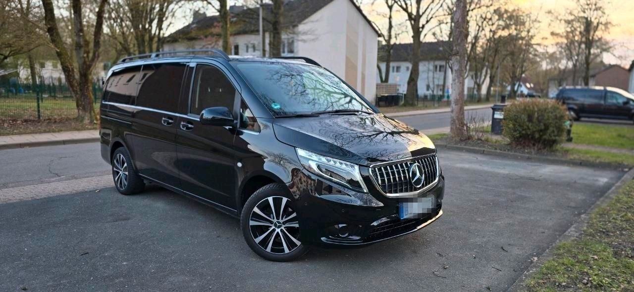 Mercedes-Benz Mercedes Benz Vito 116 mixto lang StandHz ... foto 5