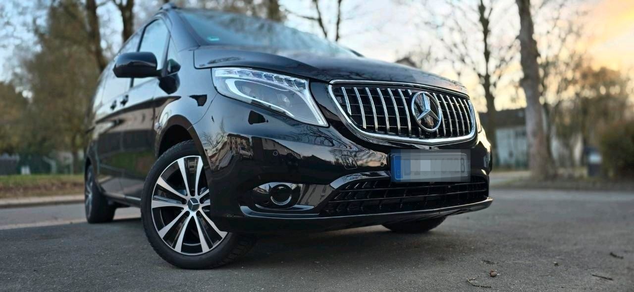 Mercedes-Benz Mercedes Benz Vito 116 mixto lang StandHz ... foto 7
