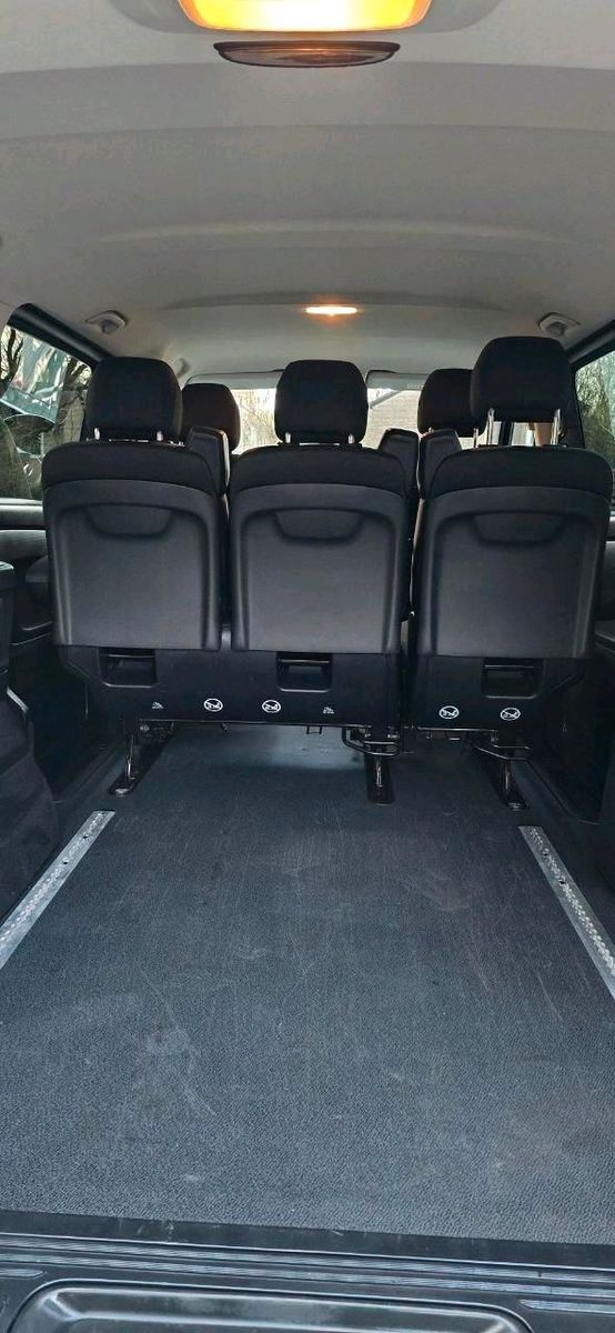 Mercedes-Benz Mercedes Benz Vito 116 mixto lang StandHz ... foto 8