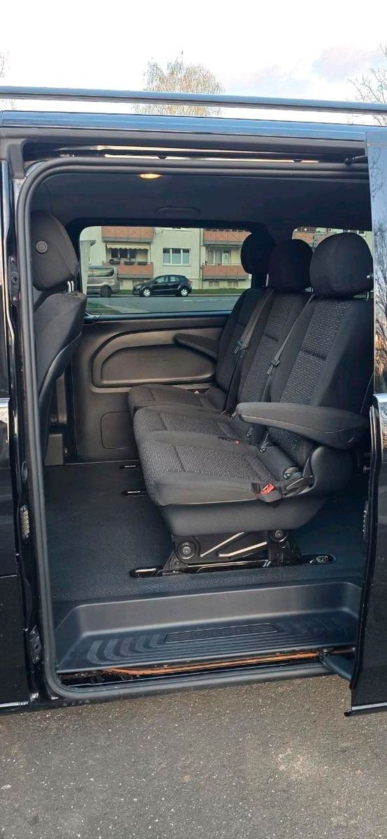 Mercedes-Benz Mercedes Benz Vito 116 mixto lang StandHz ... foto 10