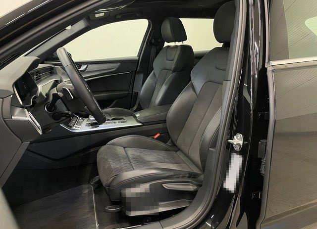 Audi A6 Avant 45 TFSI sport foto 11