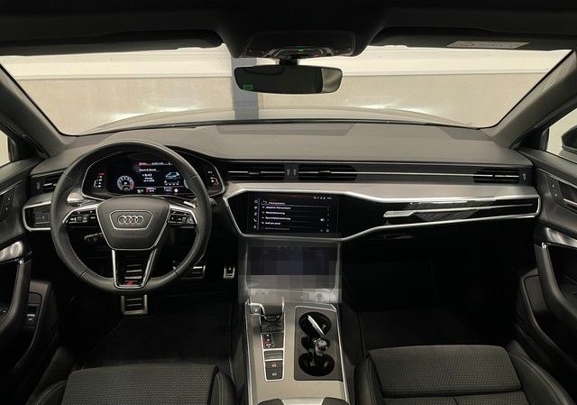 Audi A6 Avant 45 TFSI sport foto 13