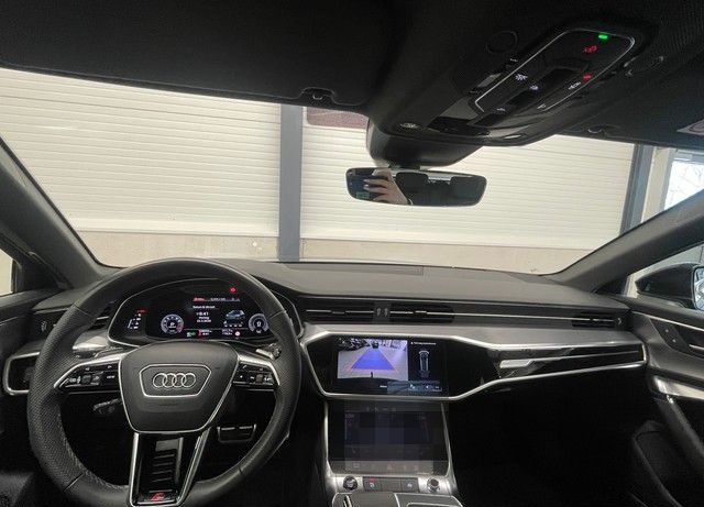 Audi A6 Avant 45 TFSI sport foto 14