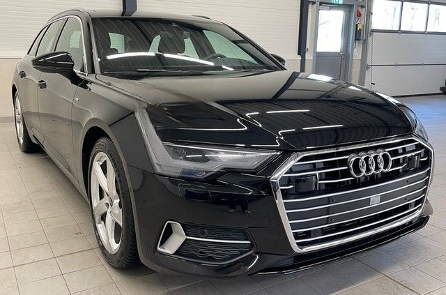 Audi A6 Avant 45 TFSI sport foto 3