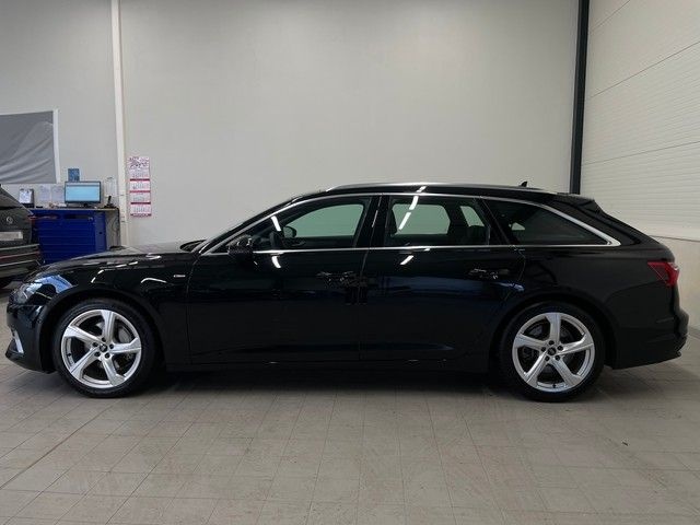 Audi A6 Avant 45 TFSI sport foto 4