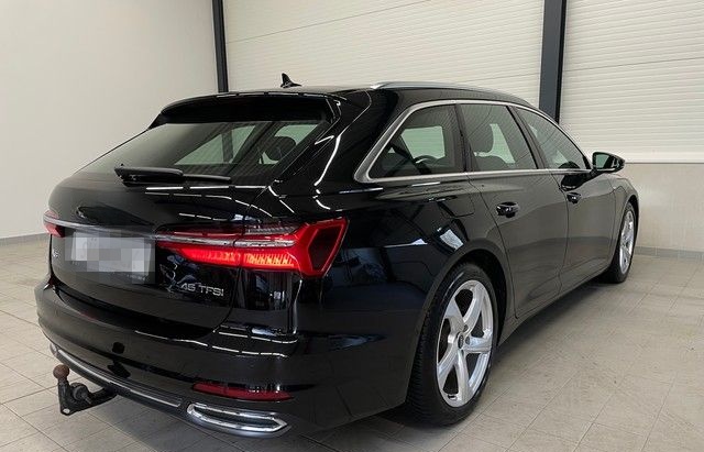Audi A6 Avant 45 TFSI sport foto 5