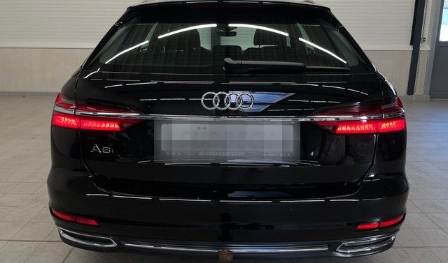 Audi A6 Avant 45 TFSI sport foto 6