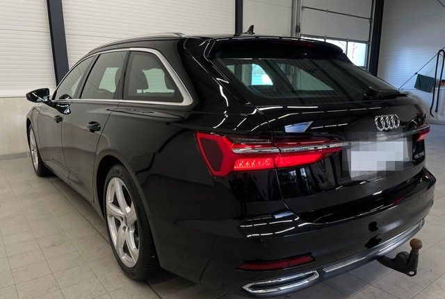 Audi A6 Avant 45 TFSI sport foto 7