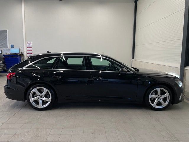 Audi A6 Avant 45 TFSI sport foto 8